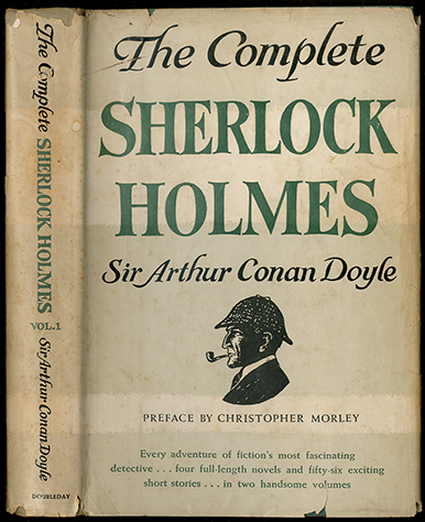 Arthur Conan Doyle