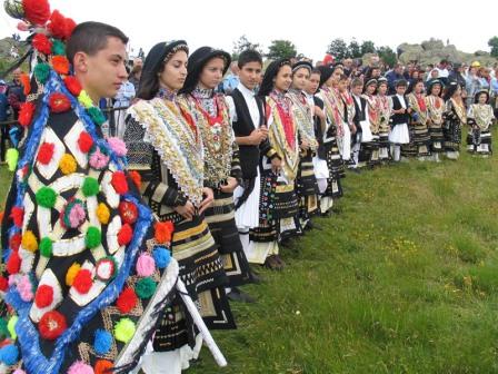 Балкански идентичности в българската култура